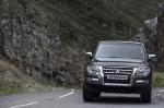 Mitsubishi Shogun SWB Barbarian 2015 года